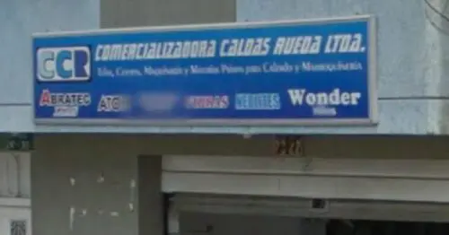 COMERCIALIZADORA CALDAS RUEDA LTDA BOGOTÁ COMERCIALIZADORA CALDAS RUEDA LTDA BOGOTÁ